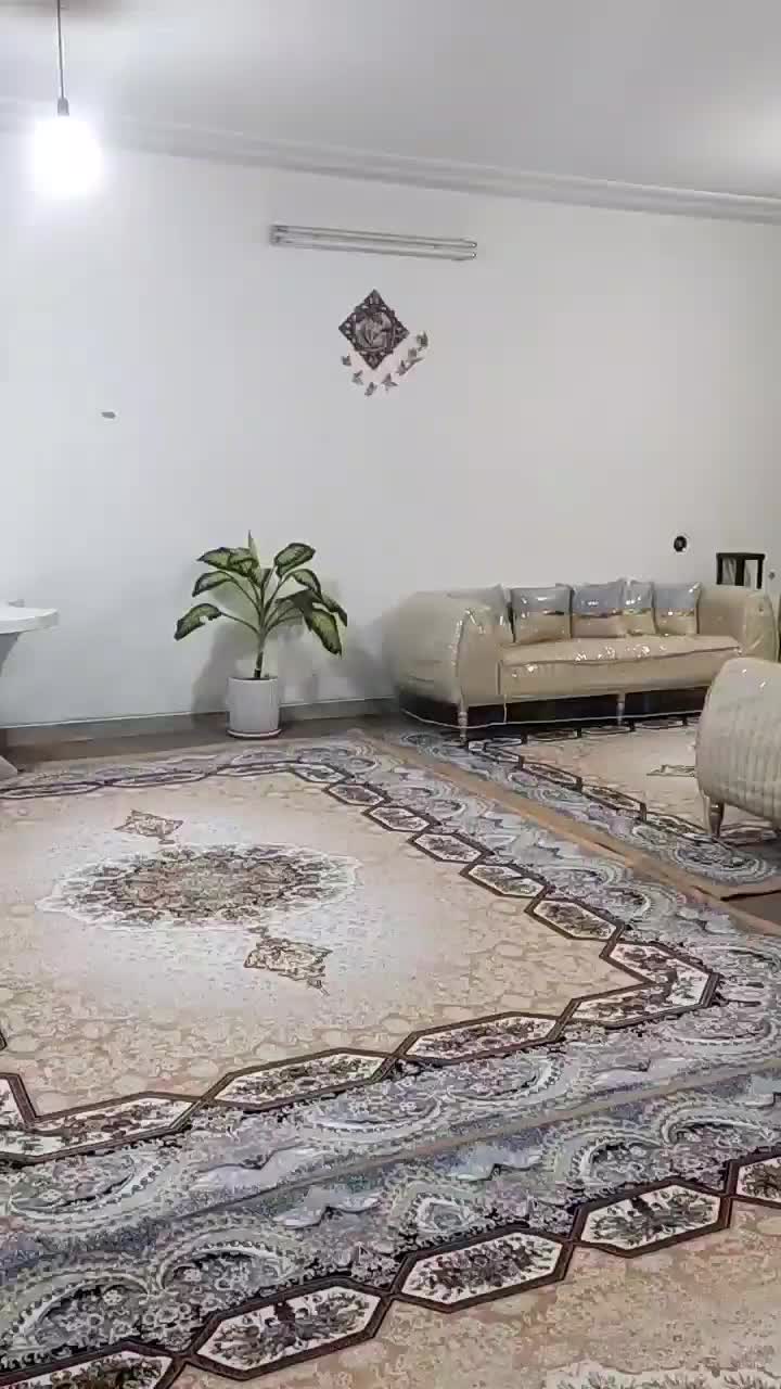 روفرشی کشدار/زمینه ابریشم/ضد آب|روفرشی|کرمانشاه, |دیوار