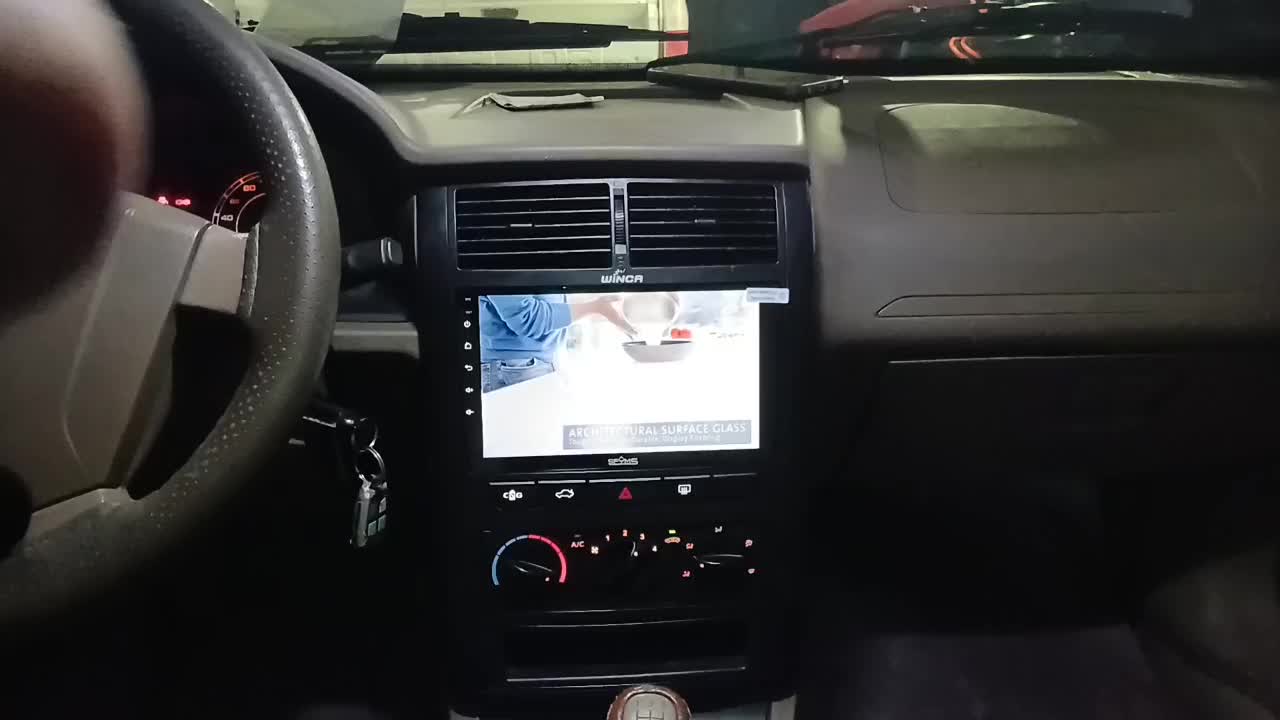 مانیتور خودرو چکی ۳ماهه بدون پیش پرداخت|قطعات یدکی و لوازم جانبی|بیرجند, |دیوار