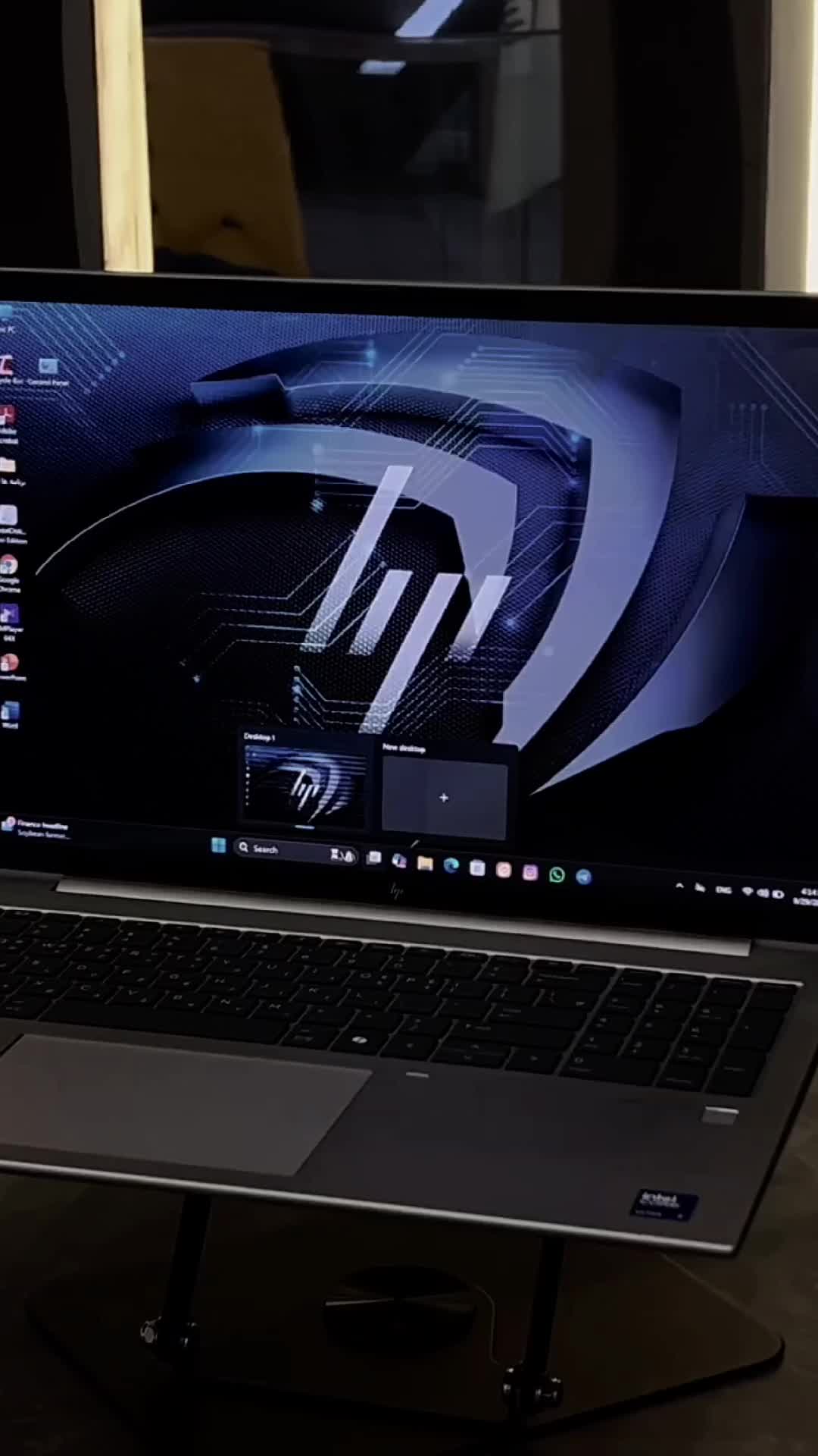 لپتاپ صنعتی HP مخصوص ورک استیشن|رایانه همراه|زنجان, |دیوار