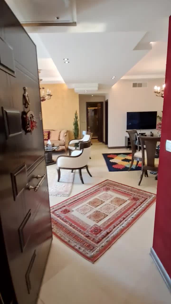 فروش آپارتمان فرمانیه ۱۱۲ متر دو خواب|فروش آپارتمان|تهران, کامرانیه|دیوار