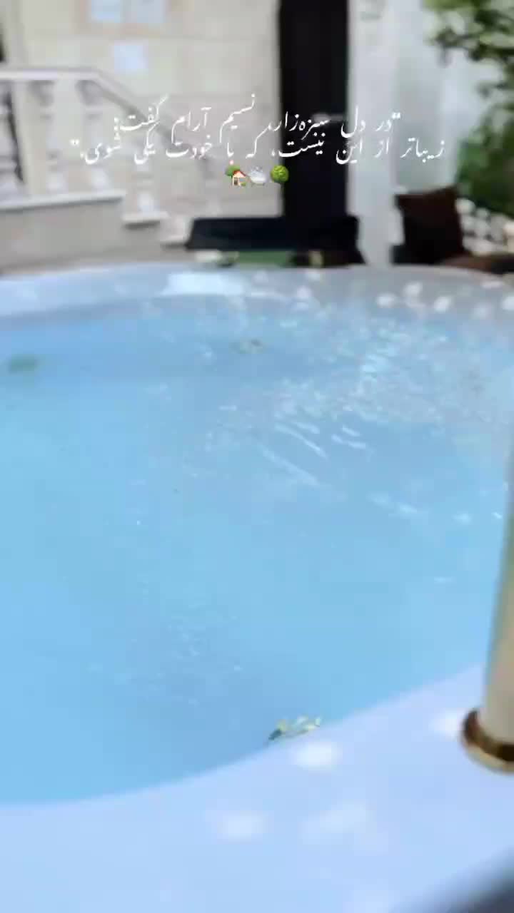 ویلا جکوزی دار کنار رودخانه|اجارهٔ کوتاهمدت ویلا و باغ|احمدسرگوراب, |دیوار