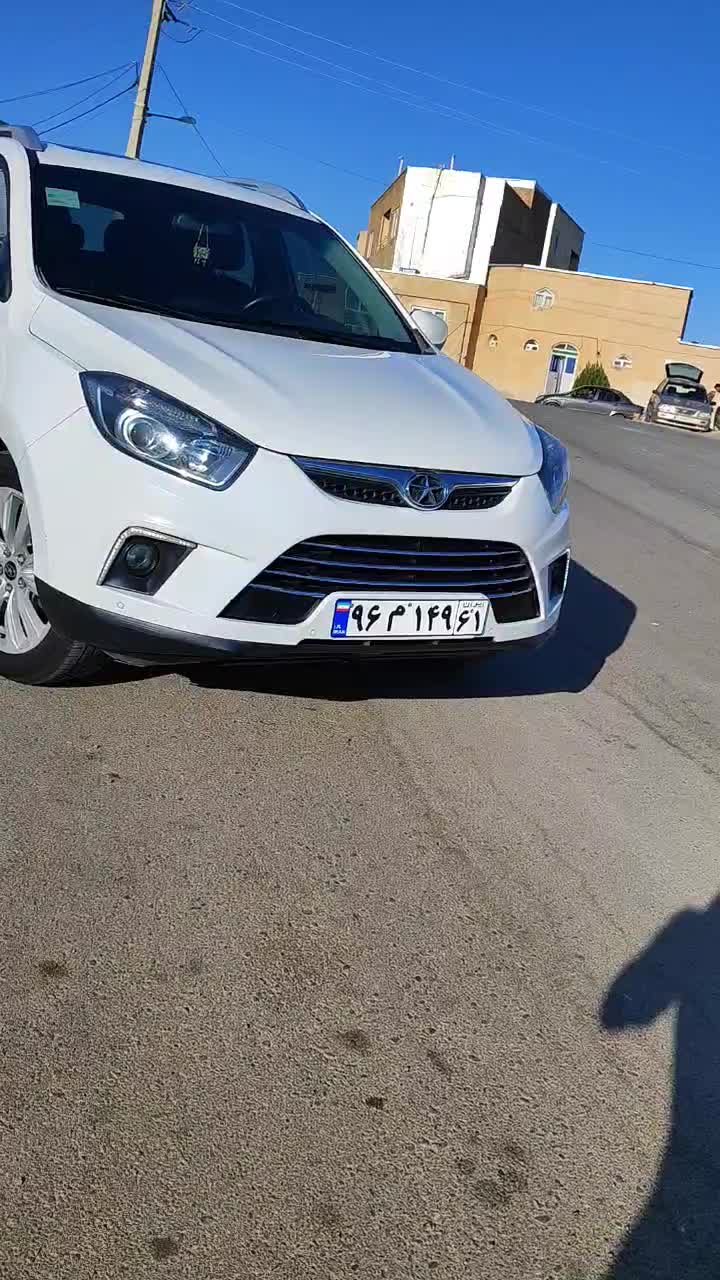 جک s5|خودرو سواری و وانت|سقز, |دیوار