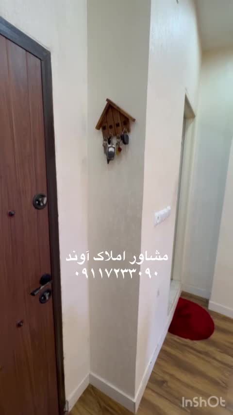 ۸۳ متری فول بازسازی بیستون چند قدمی خیابان|فروش آپارتمان|رشت, پیرسرا|دیوار