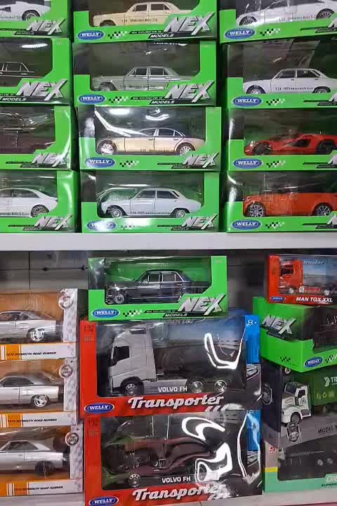 ماکت کادیلاک الدورادو|اسباب‌‌بازی|تهران, بازار|دیوار