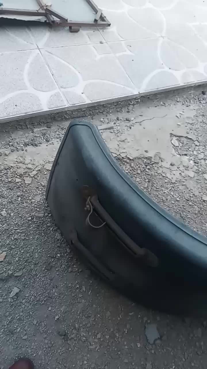 گلگیر تریلر|قطعات یدکی و لوازم جانبی|چناران, |دیوار