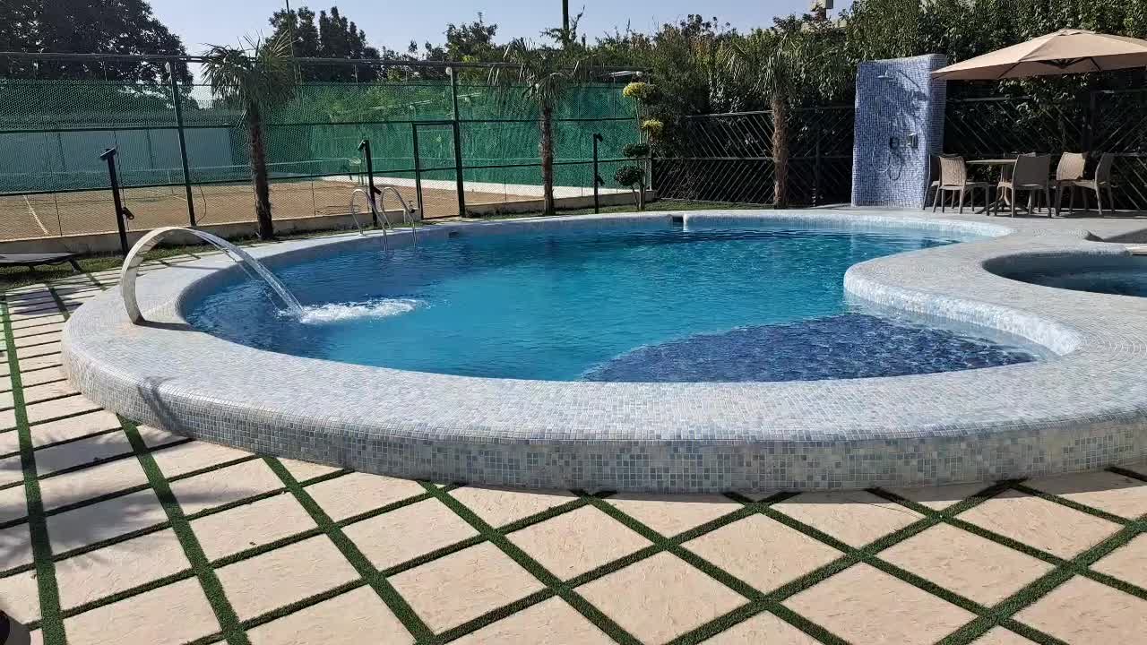 استخر،جکوزی،سوناوحوضچه|خدمات پیشه و مهارت|ورامین, ورامین|دیوار