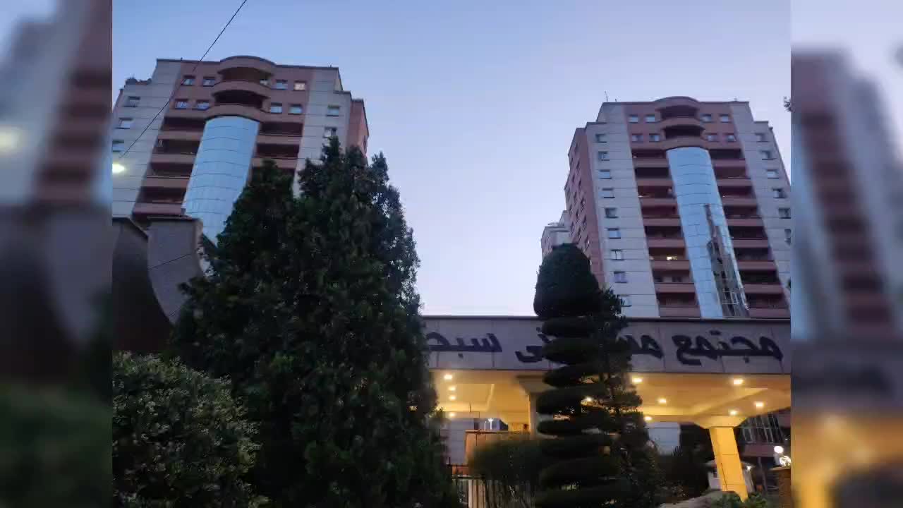 قیطریه مجتمع سبحان ۱۳۳ متر ۳ خ ط ۱۰  (احمدی)|فروش آپارتمان|تهران, قیطریه|دیوار