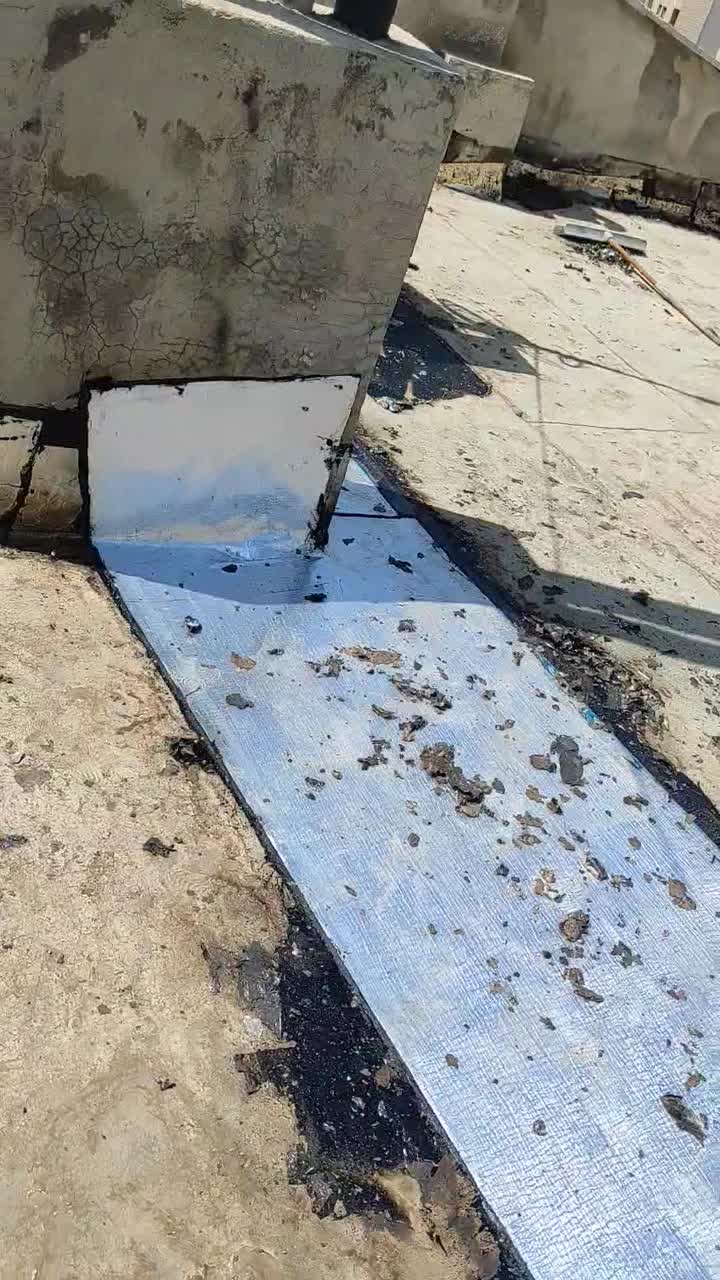 ایزوگام آسفالت در گیشا کن سعادت آباد شهران کاشانی|خدمات پیشه و مهارت|تهران, ستارخان|دیوار