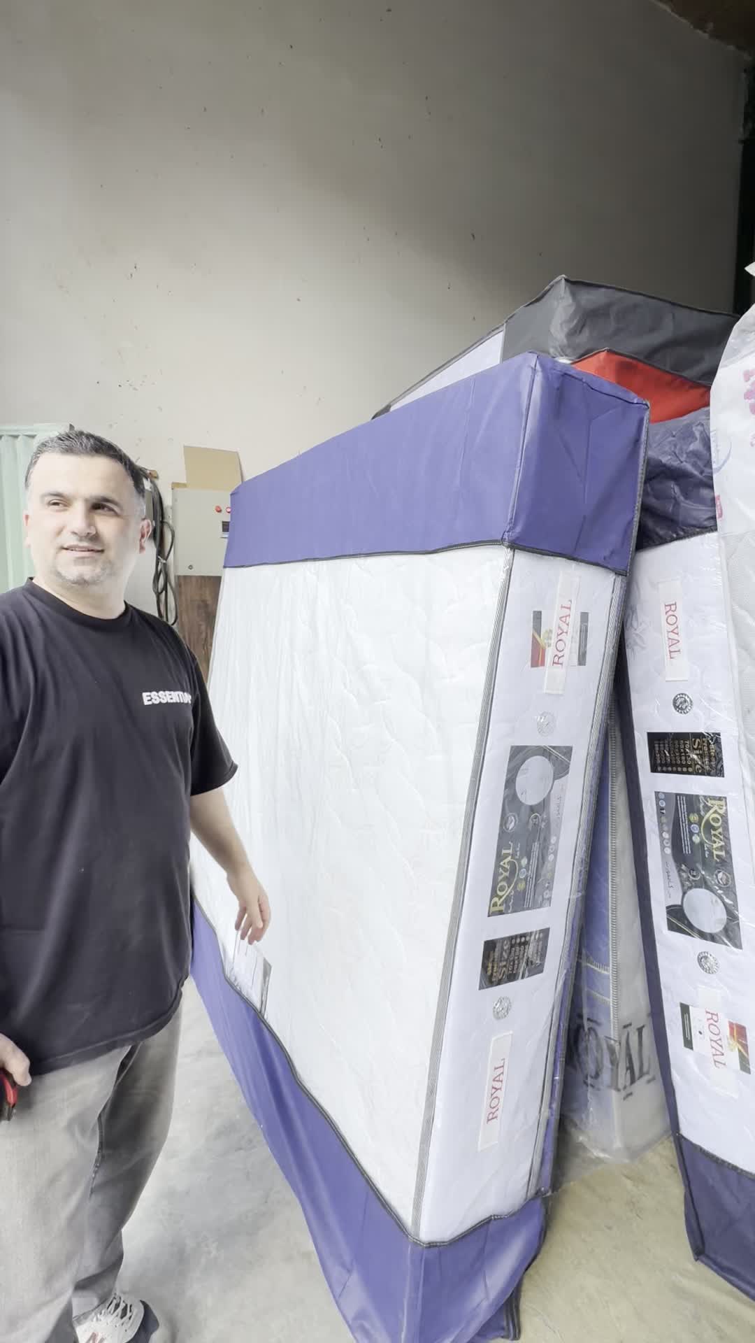 راحتی باتشکهای لوکس و باکیفیت و ارسال درب منزل|تشک تختخواب|رامسر, |دیوار