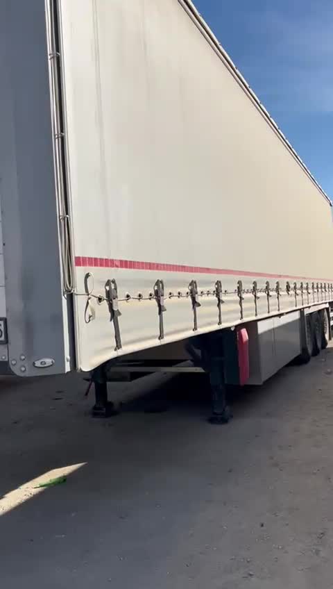 کانتینر چادری ماموت|خودرو سنگین|زاهدان, |دیوار