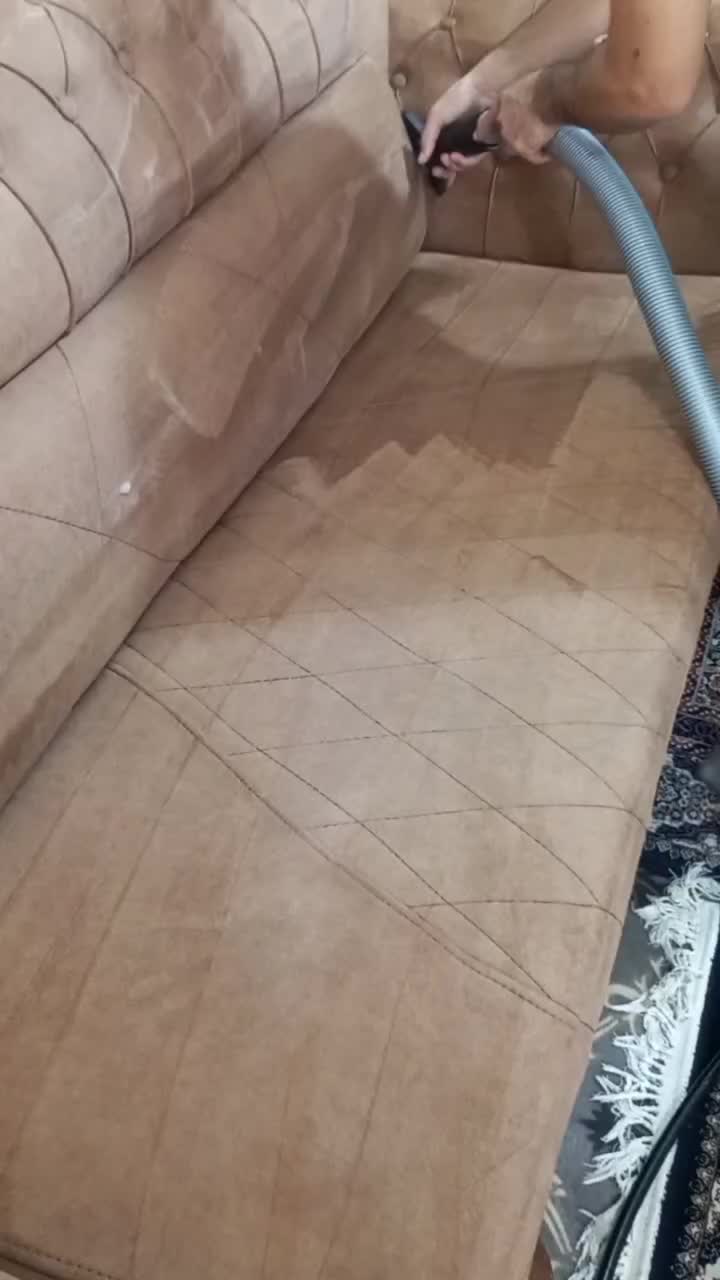 مبل شویی در منزل موکت چسبان زمین تضمینی صد رصد|خدمات نظافت|قم, دورشهر|دیوار