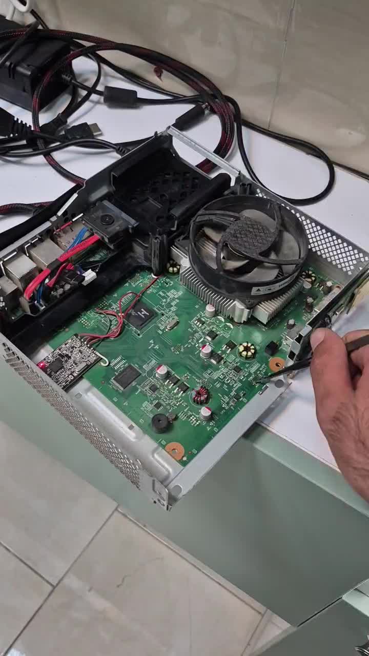 تعمیرات ایکس باکس xbox|کنسول، بازی ویدئویی و آنلاین|قزوین, |دیوار
