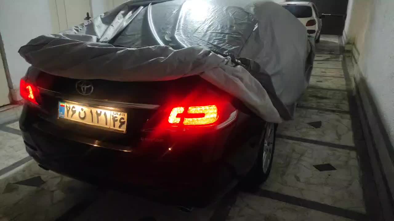 تویوتا آریون مدل ۲۰۱۱ گرند فول عمان|خودرو سواری و وانت|رشت, دیلمان|دیوار