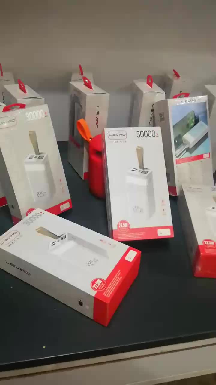 پاوربانک 30000 اورجینال LIGHT-N50 فست BAND|لوازم جانبی موبایل و تبلت|تهران, اسکندری|دیوار