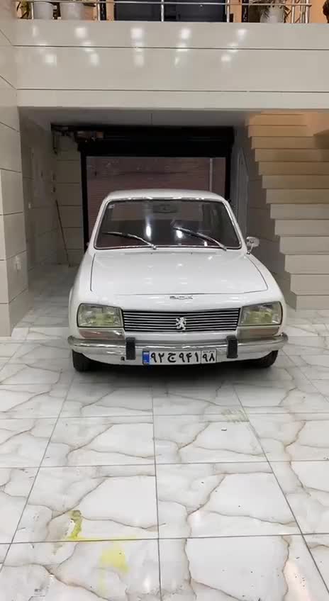 پژو504|خودرو کلاسیک|ایلام, |دیوار