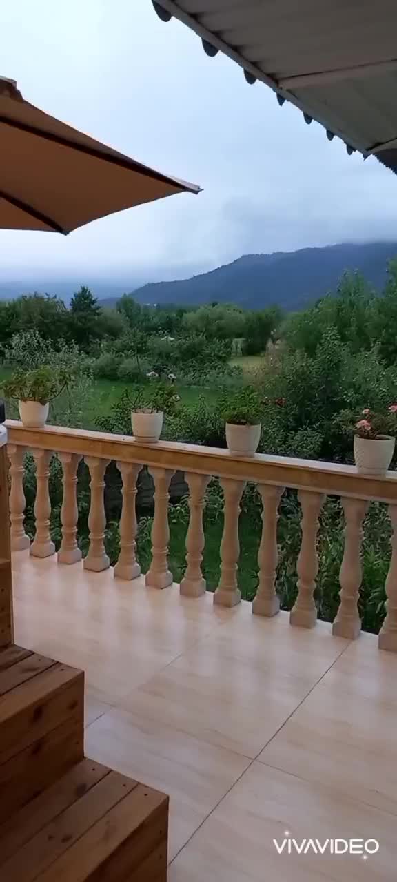 اجاره باغ ویلا جکوزی دار در محیط دنج وآرام ، دربست|اجارهٔ کوتاه‌مدت ویلا و باغ|ماسال, |دیوار
