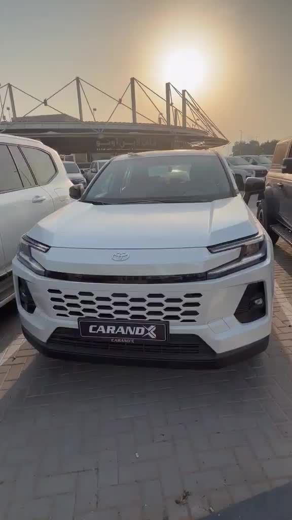 تویوتا راوفور ژاپن Rav4 2026|خودرو سواری و وانت|تبریز, |دیوار