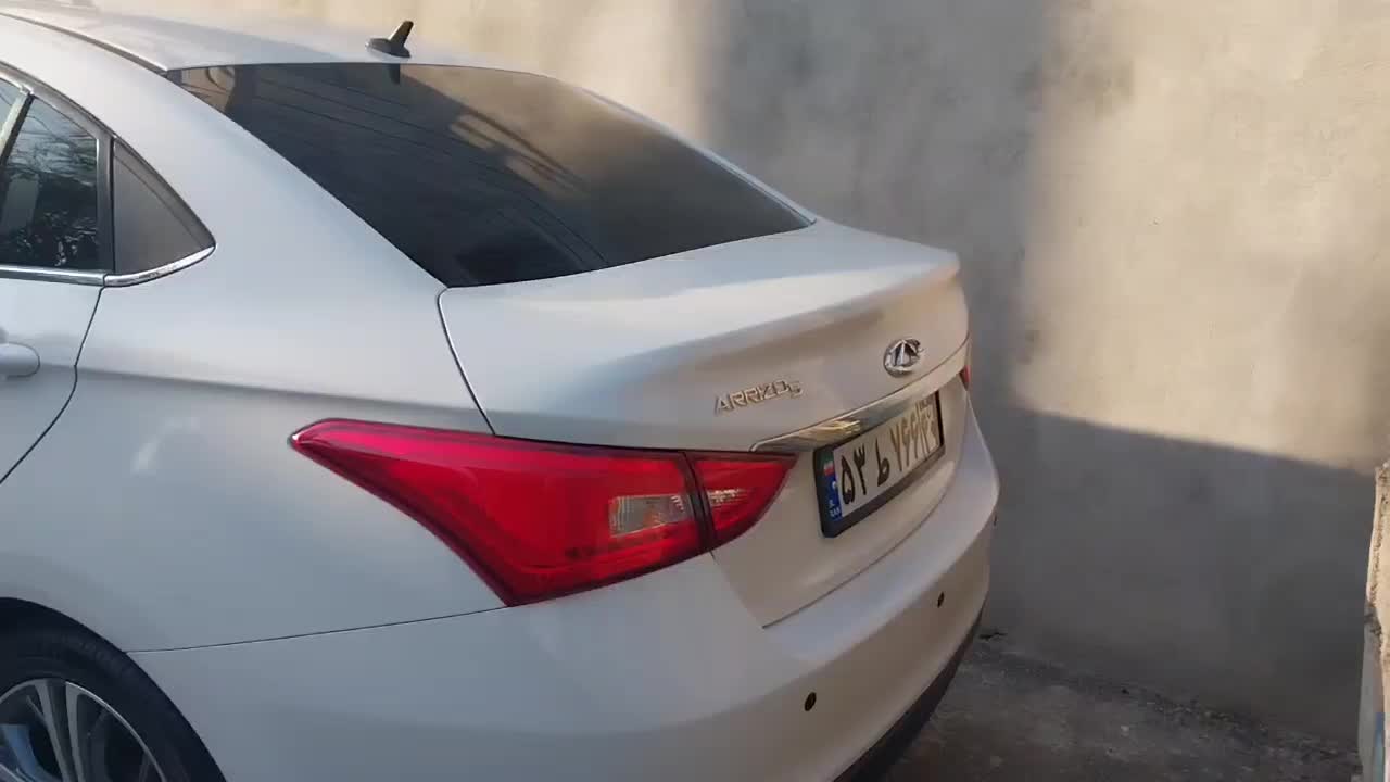 اریزو 5 مدل 97 توربو کم کار|خودرو سواری و وانت|ساری, |دیوار