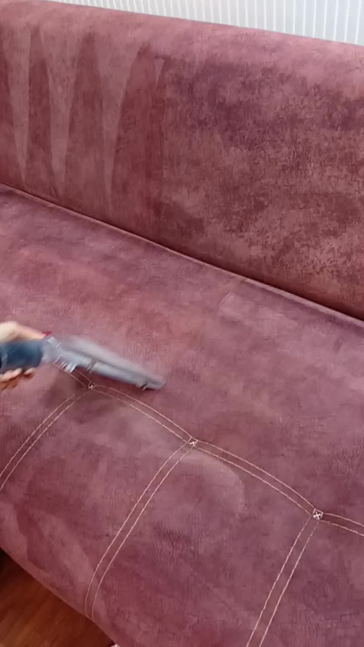 مبل شویی در منزل با دستگاه فقط ششصد هزار|خدمات نظافت|تبریز, |دیوار