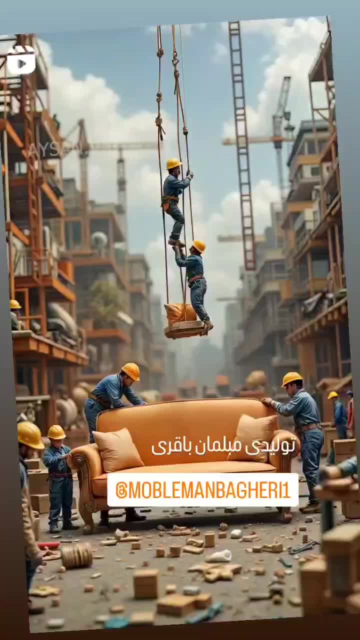 تولید و تعمیر مبلمان باقری|خدمات پیشه و مهارت|تهران, شهید رجایی|دیوار