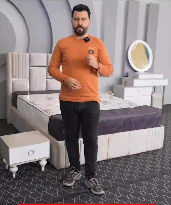 سرویس تخت نیلو|تخت و سرویس خواب|بیرجند, |دیوار