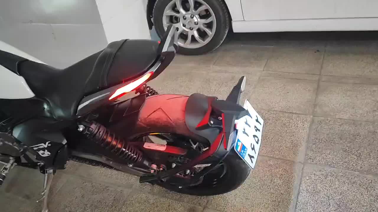 رونتس310ccفروش معاوضه باماشین|موتورسیکلت|ماهدشت, |دیوار