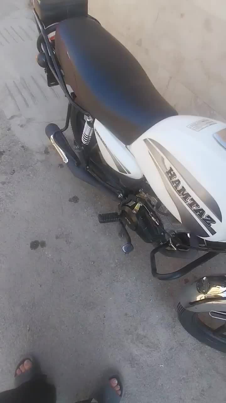 باکسر همتاز|موتورسیکلت|تهران, جردن|دیوار