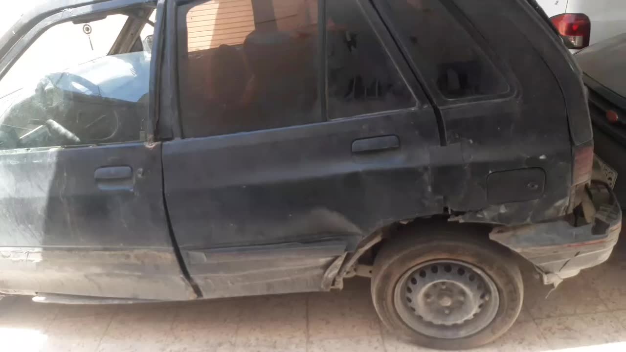 پراید هاچبک، مدل ۱۳۸۵|خودرو سواری و وانت|زاهدان, |دیوار