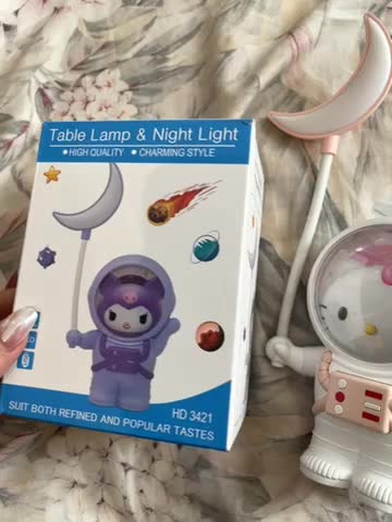 چراغ خواب هلو کیتی hello kitty|چراغ خواب و آباژور|تهران, باغ فیض|دیوار