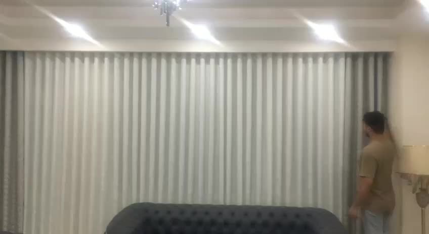 سفارش انلاین پرده/اندازه گیری طراحی دوخت نصب|پرده، رانر، رومیزی|تهران, شهرک کوهسار|دیوار
