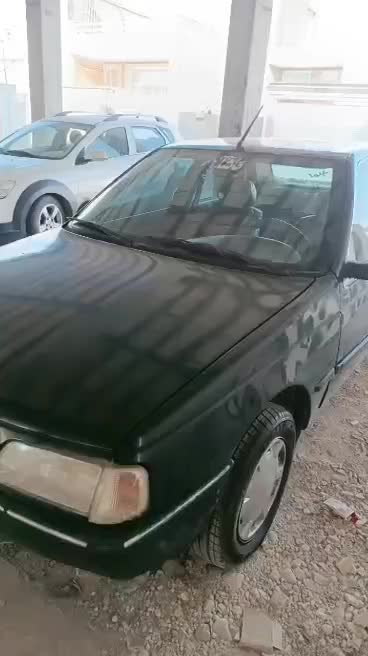 آردی انژکتوری مدل 82 بدون رنگ|خودرو سواری و وانت|اردکان, |دیوار