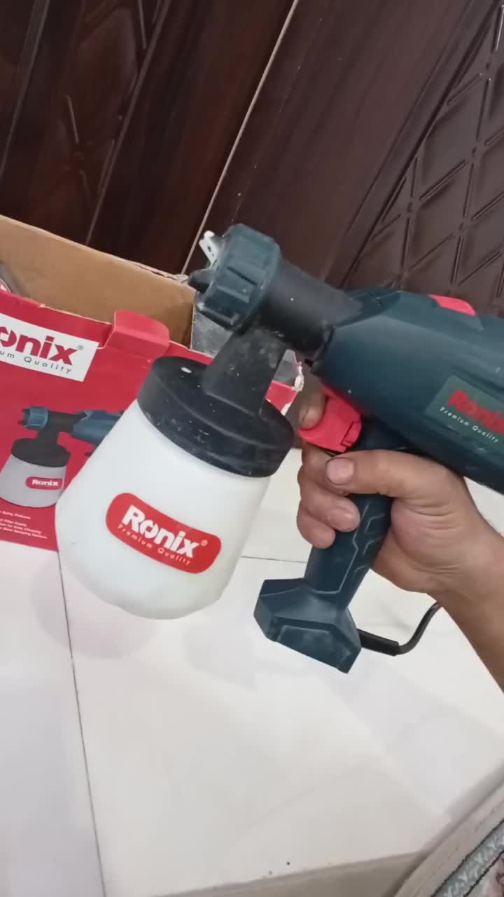 رنگ پاش Ronix|ابزارآلات|اردبیل, |دیوار