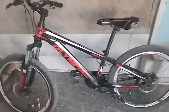 دوچرخه ۲۶ نو ودست خودم بوده وخیلی آروم رفتم|دوچرخه، اسکیت، اسکوتر|میبد, |دیوار