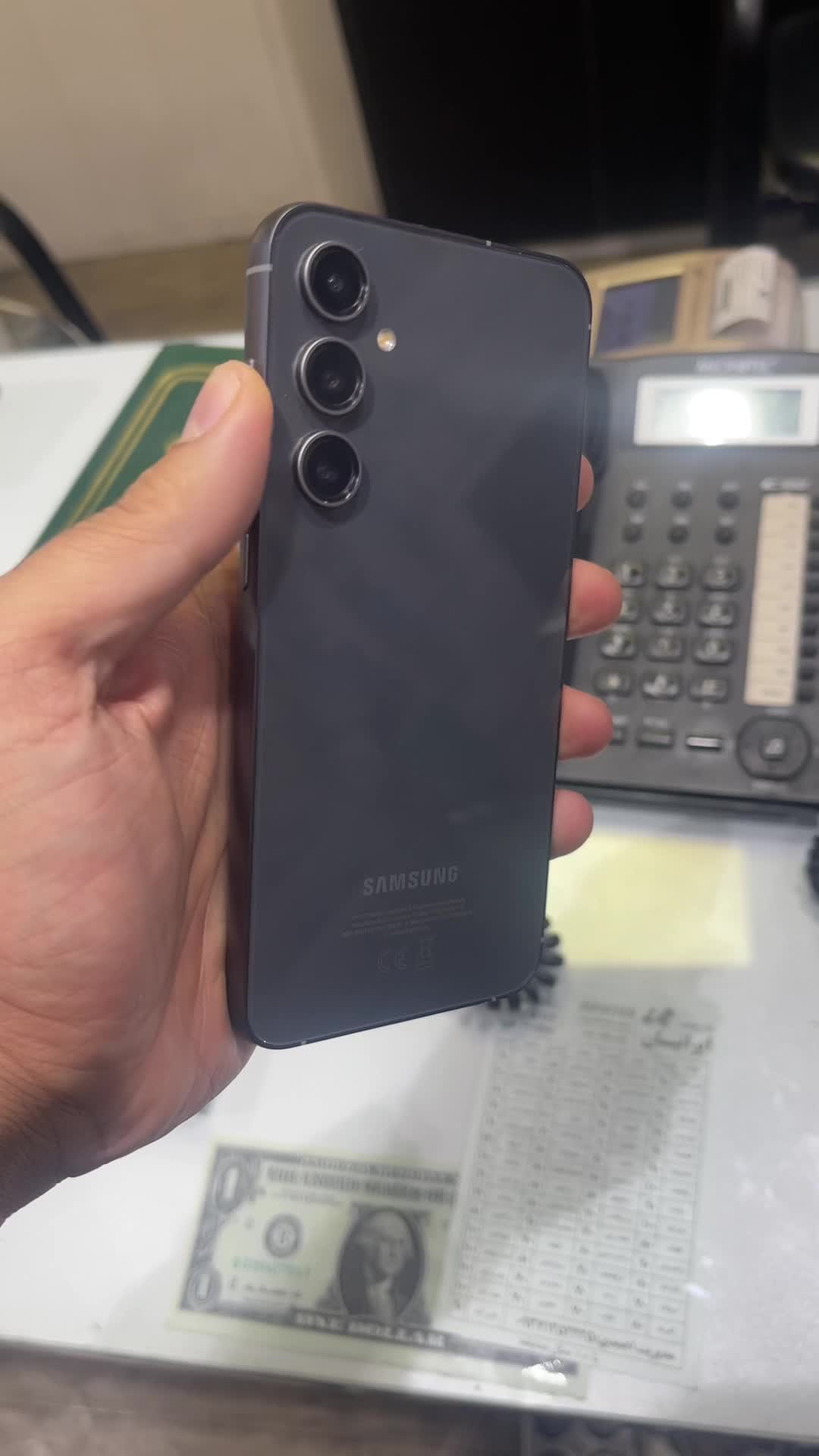 samsung s23 256 gb ram8 در حد اک|موبایل|تهران, بهار|دیوار