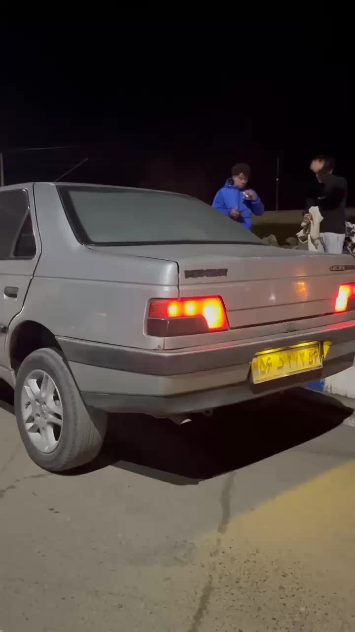 پژو ۴۰۵ مدل ۸۵ دوگانه|خودرو سواری و وانت|آستارا, |دیوار