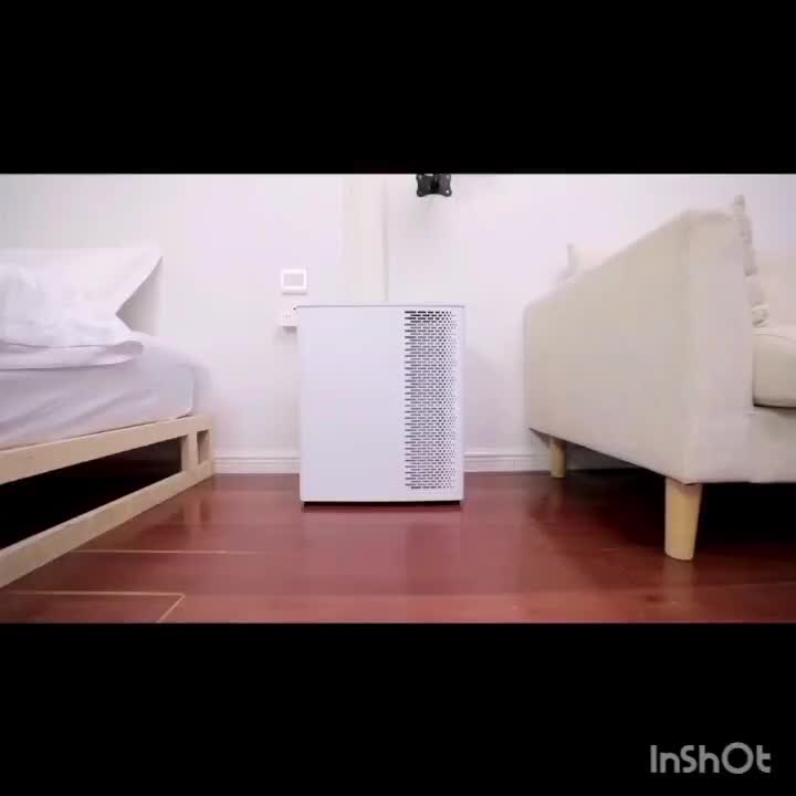 تصفیه هوای Tcl|پنکه و تصفیه‌کنندهٔ هوا|مشهد, چهارچشمه|دیوار