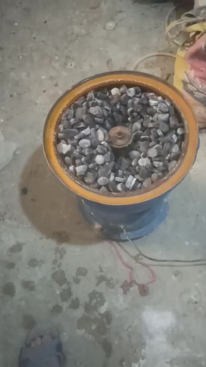 تامبلر 14 کیلویی چینی|ماشین‌آلات صنعتی|مشهد, نیزه|دیوار