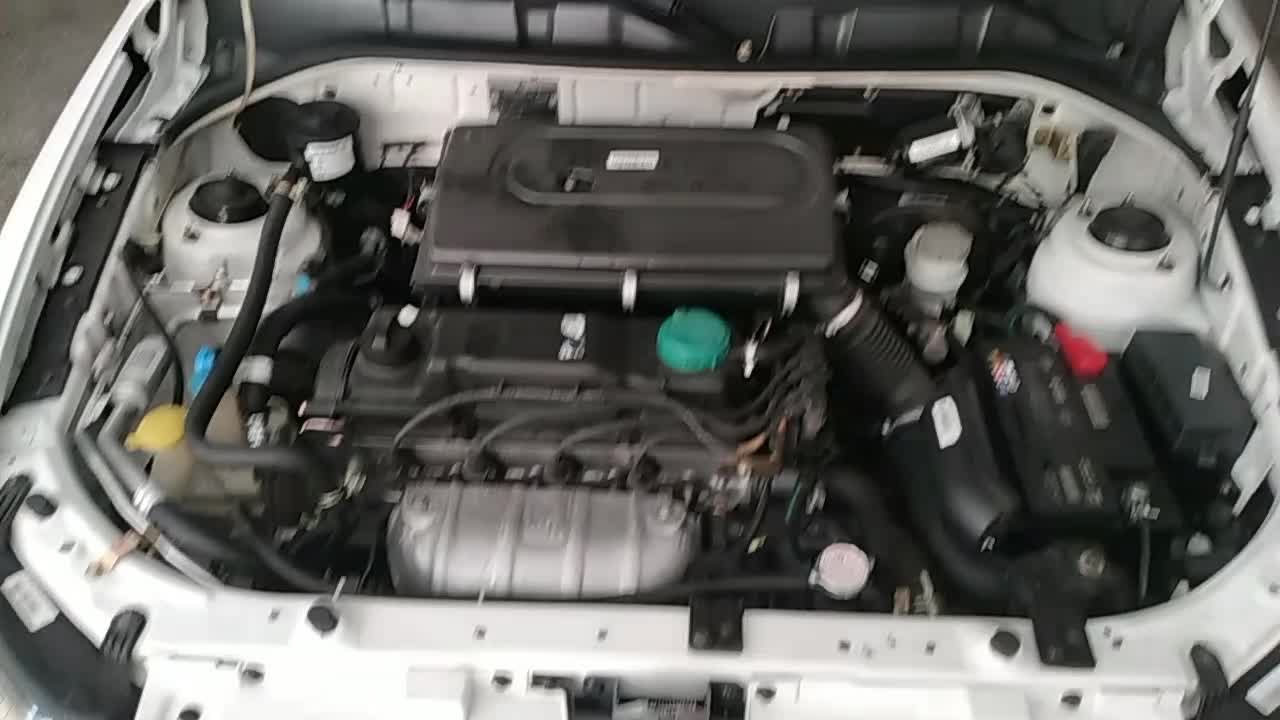 کویک سفید قرمز Rدرحدصفر|خودرو سواری و وانت|قم, باجک دو|دیوار