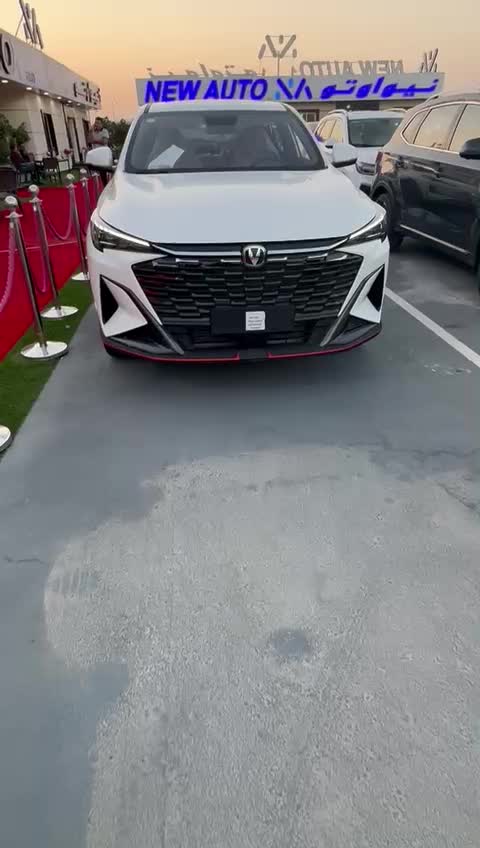 چانگان X5 2025|خودرو سواری و وانت|اهواز, شهرک حفاری|دیوار