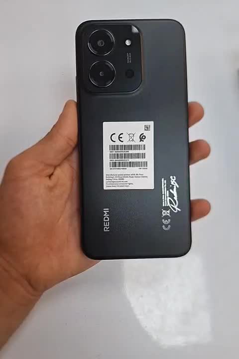 Redmi 15 c|موبایل|مشکین‌دشت, |دیوار