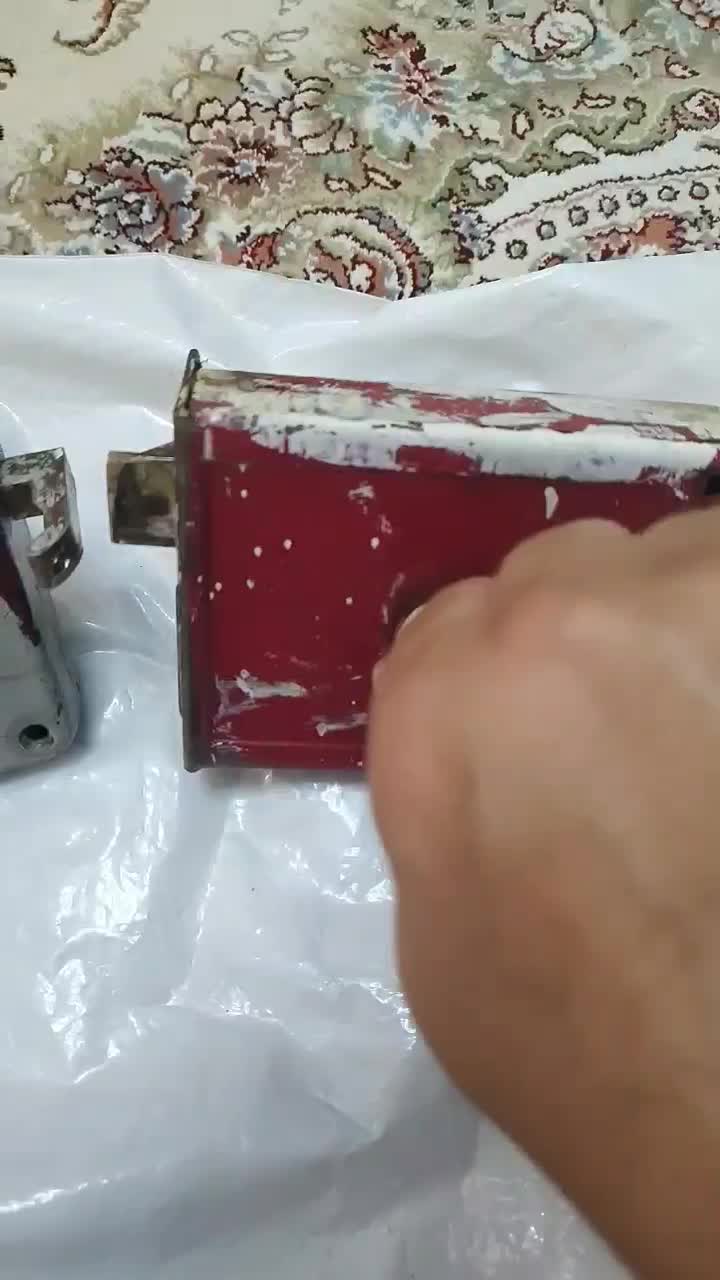 قفل درب حیاط با کلید|مصالح و تجهیزات ساختمان|تهران, دریان‌نو|دیوار