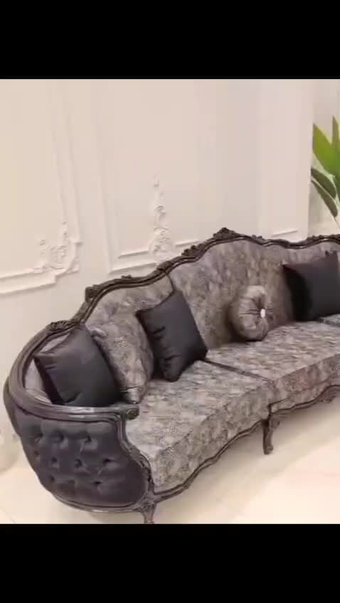 مبل استیل سلطنتی مدل اِمپریال|مبلمان خانگی و میز عسلی|تهران, یافتآباد|دیوار