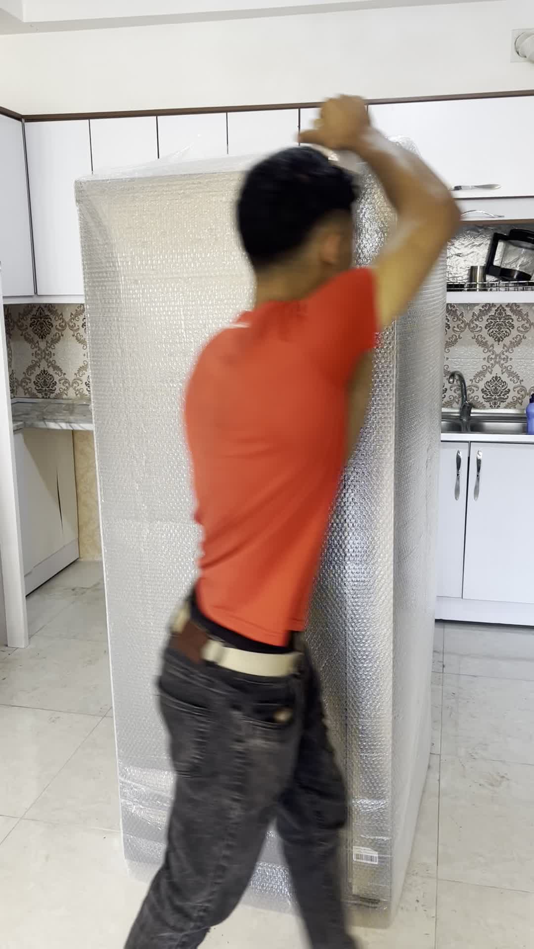 اتوبار بارچین/کارگر اسباب کشی/بسته بندی|خدمات حمل و نقل|کرج, باغستان|دیوار