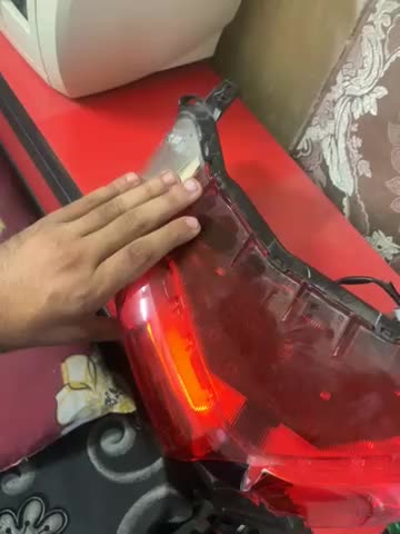 چراغ عقب N max 155|قطعات یدکی و لوازم جانبی|تهران, خانیآباد|دیوار