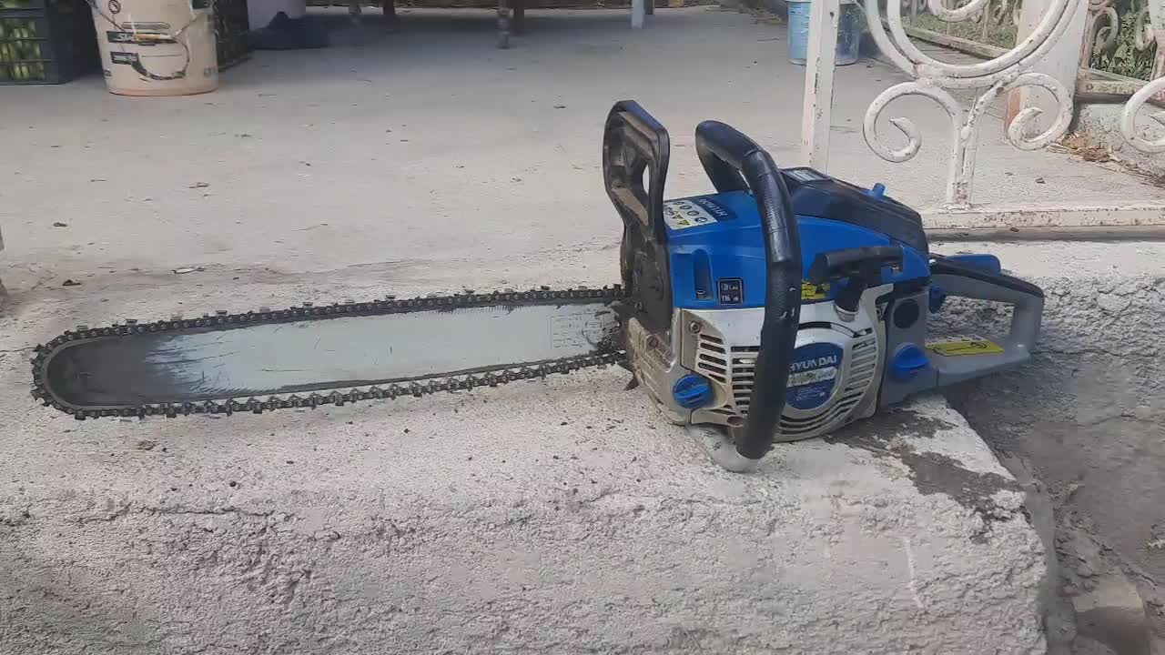 اره موتور هیوندا ۸۶۵|ابزارآلات|یامچی, |دیوار