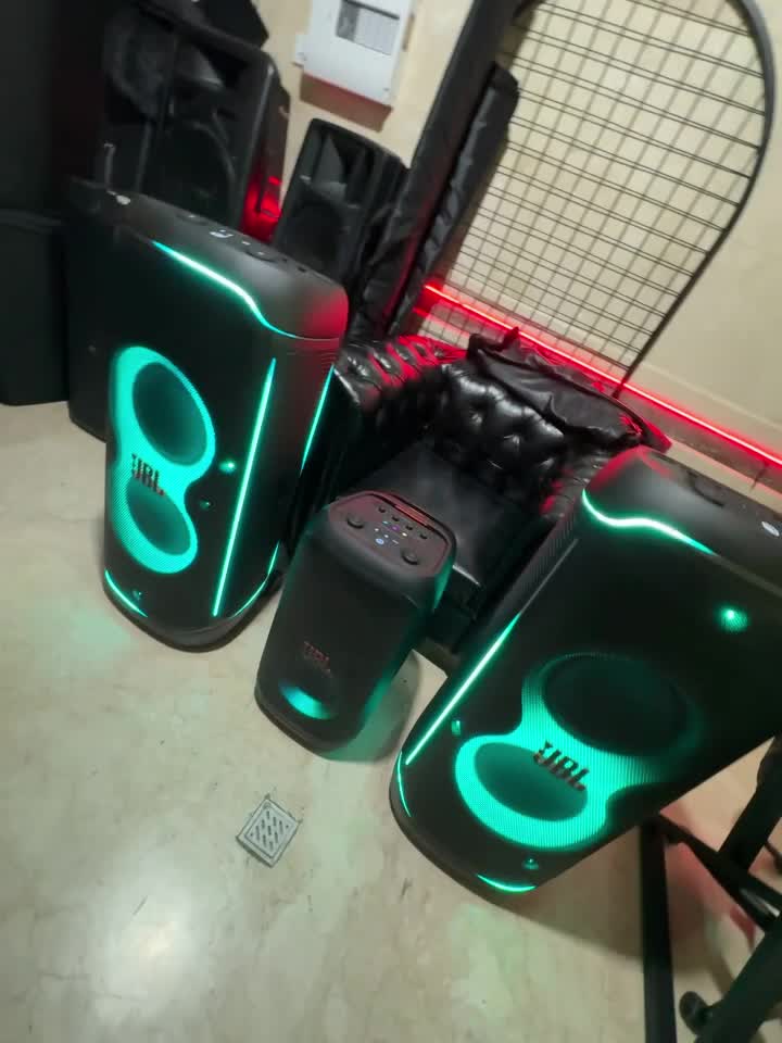 اجاره پارتی باکس jbl باند بلوتوثی رقصنور|خدمات پذیرایی، مراسم|تهران, جنت‌آباد جنوبی|دیوار