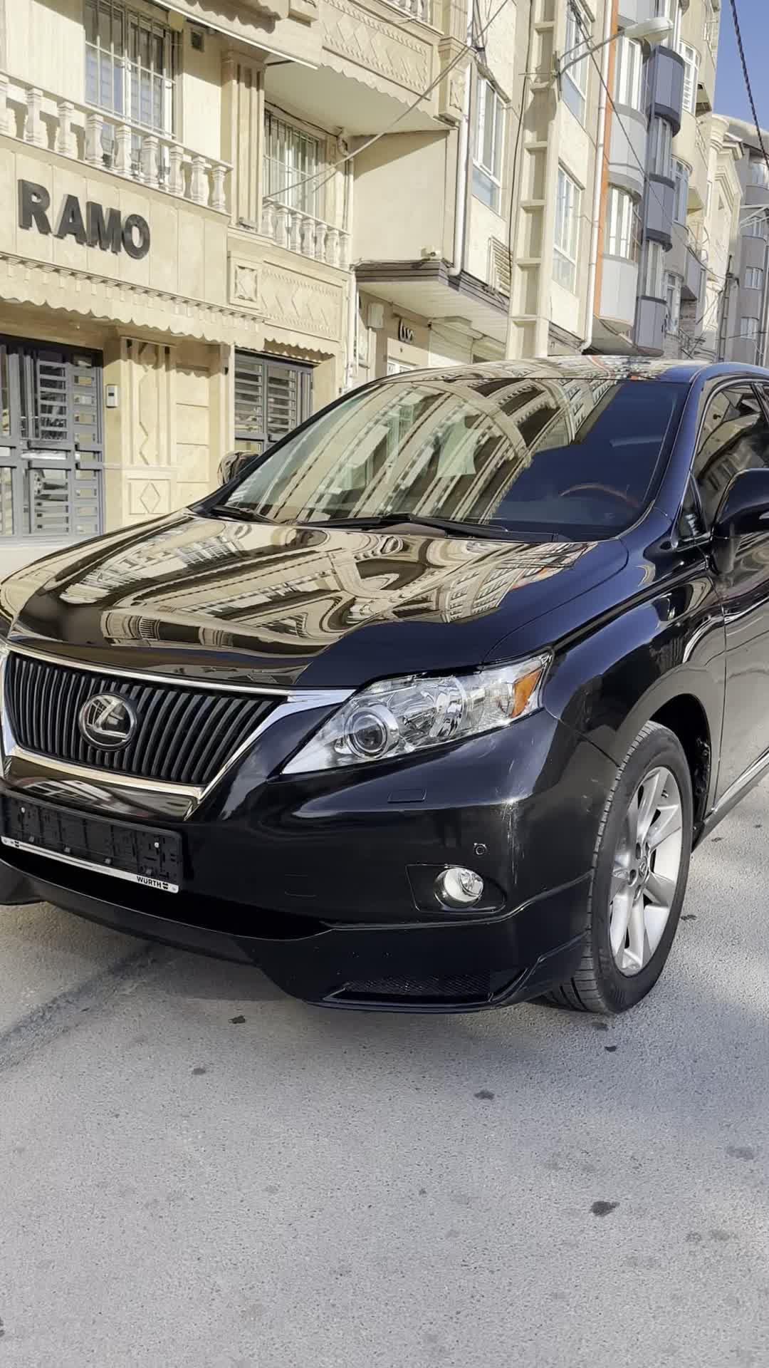 rx 350 2012|خودرو سواری و وانت|ارومیه, |دیوار