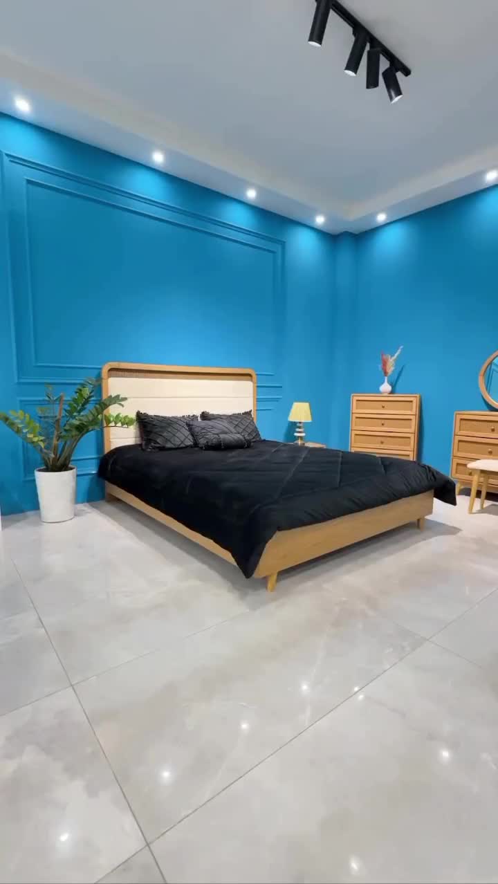 سرویس خواب حصیری ۱۱۰۴|تخت و سرویس خواب|مشهد, طلاب|دیوار