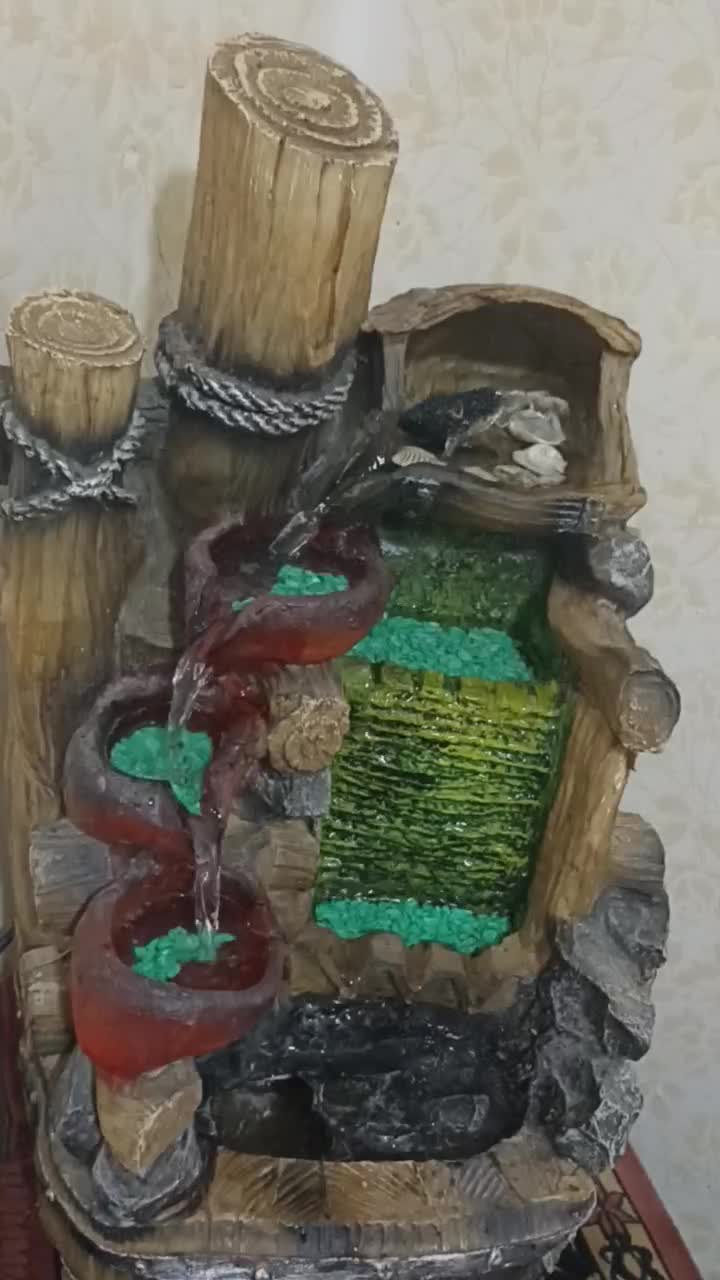 آبنما|صنایع دستی و سایر لوازم تزئینی|سراوان, |دیوار