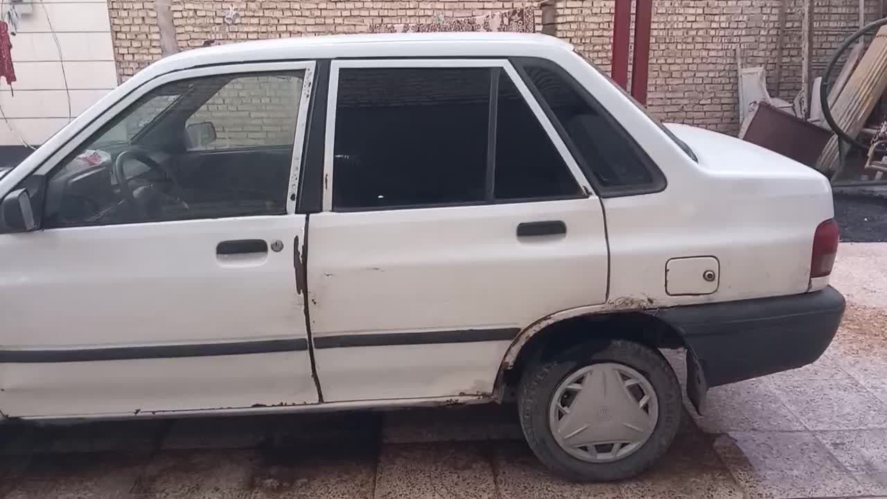 صبا مدل 89|خودرو سواری و وانت|کارون, |دیوار